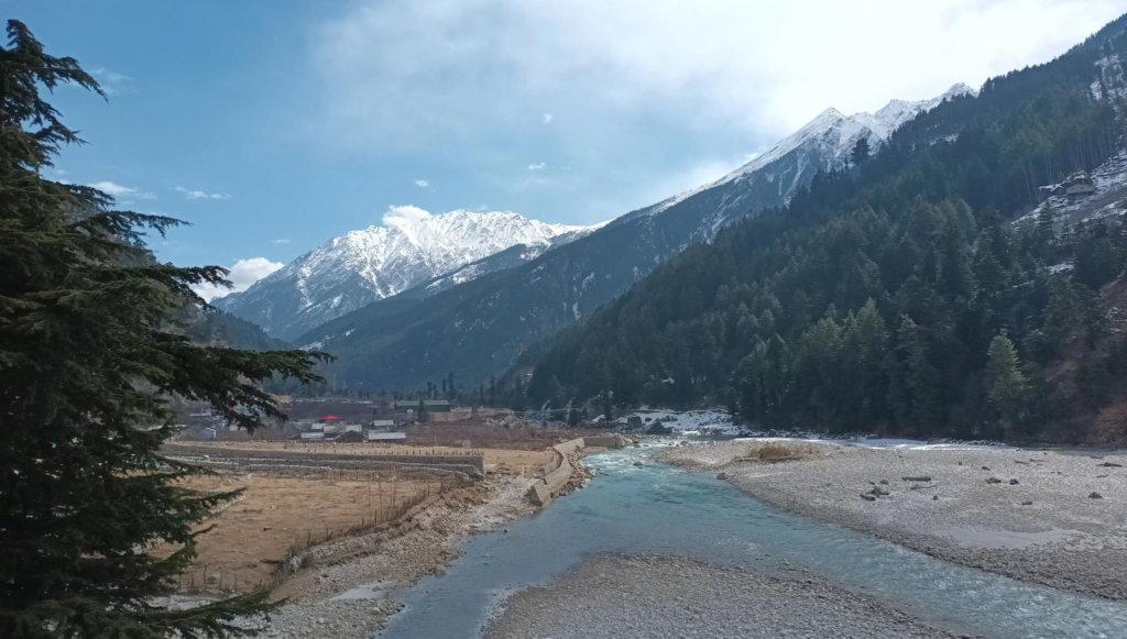 harshil valley uttarakhand