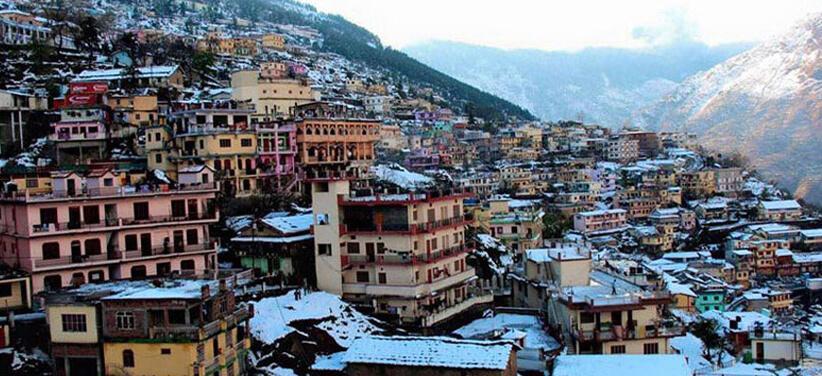 How to Reach Joshimath