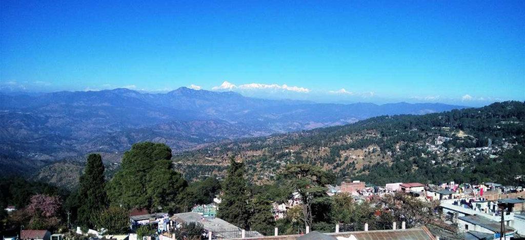 ranikhet uttarakhand