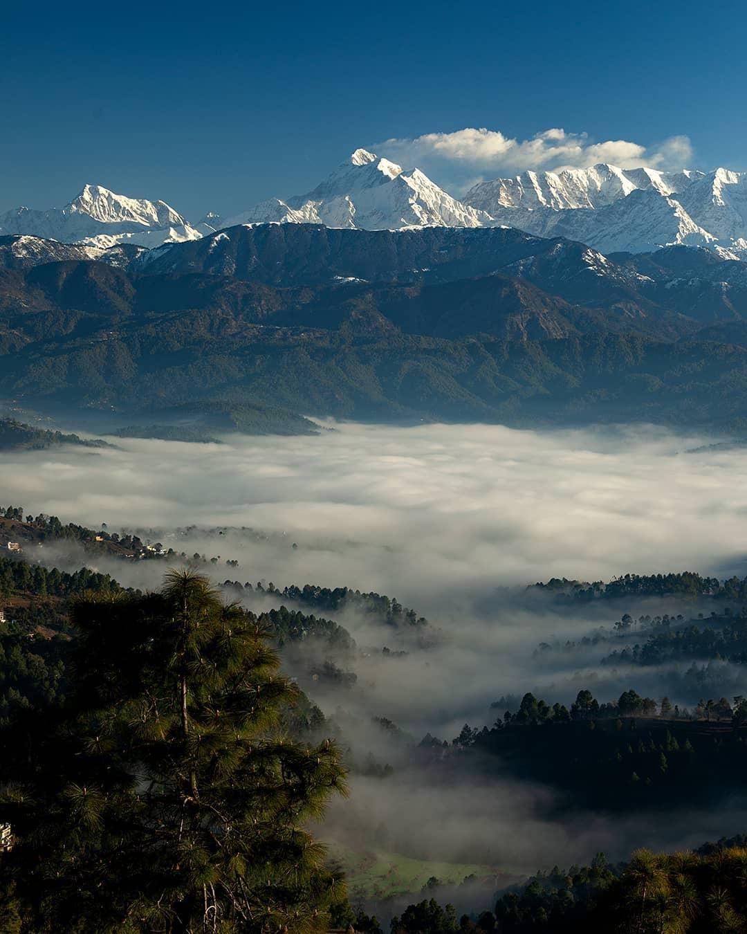 Kausani
