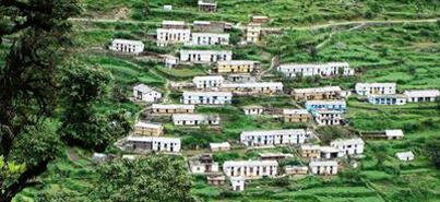 How To Reach Wan village
