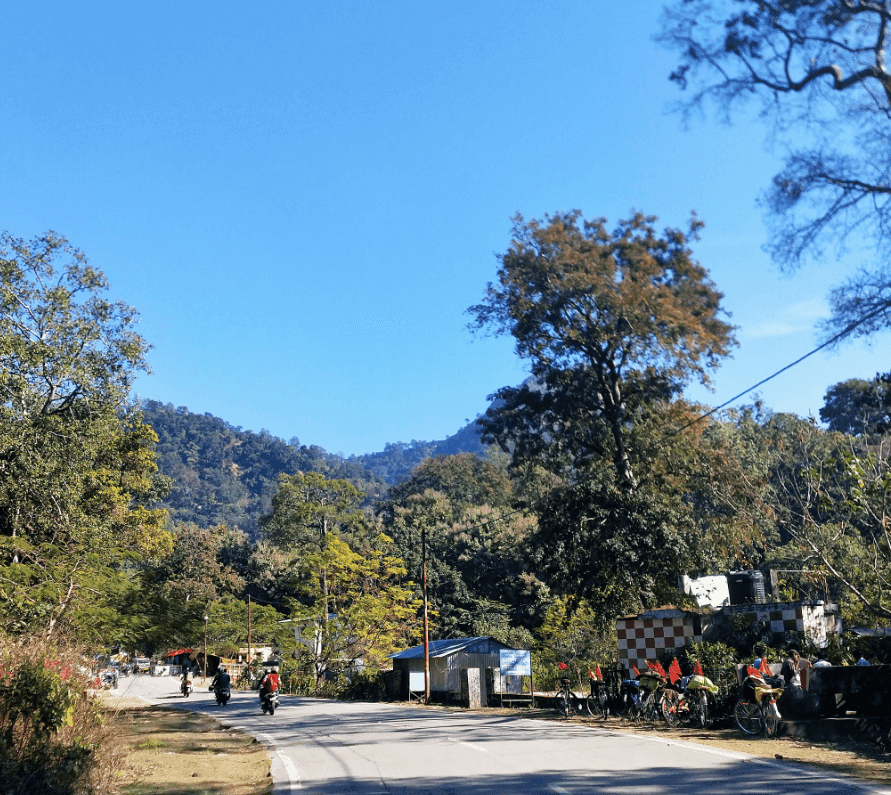Tanakpur