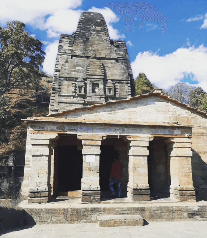 Katarmal Sun Temple