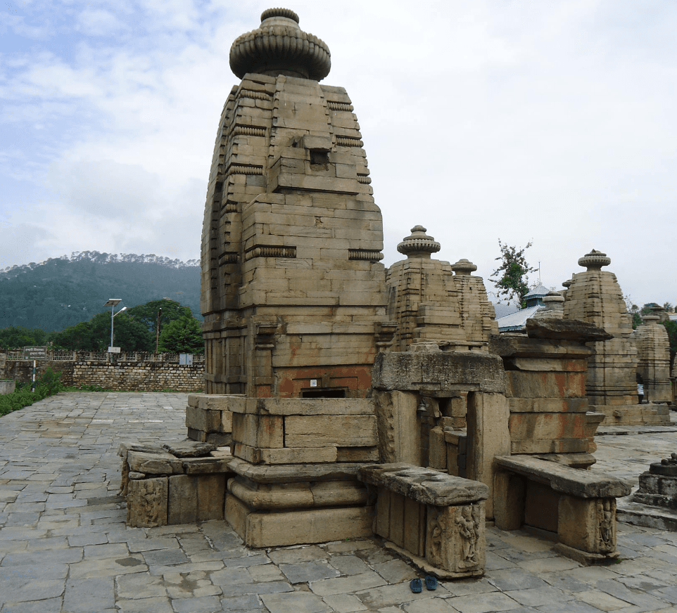 Baijnath Temple