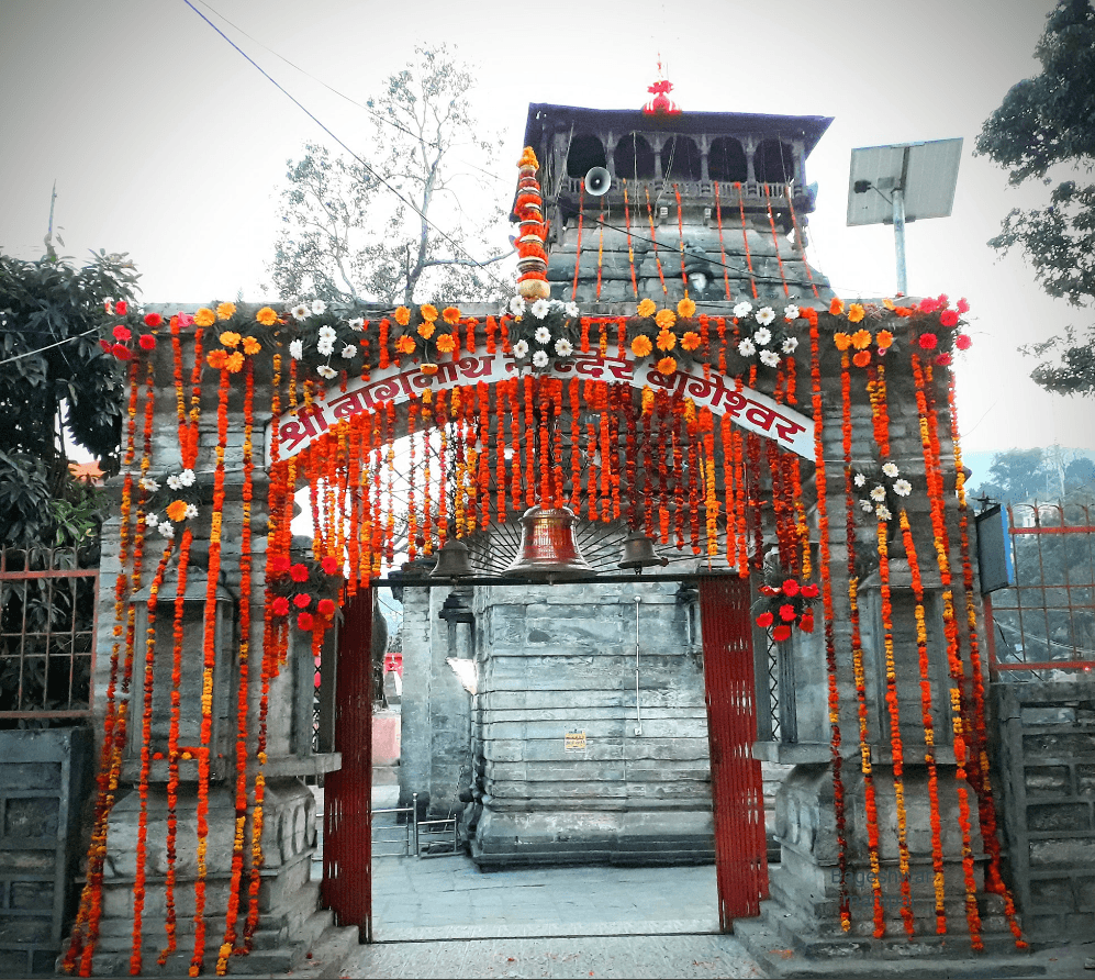 Baghnath Temple