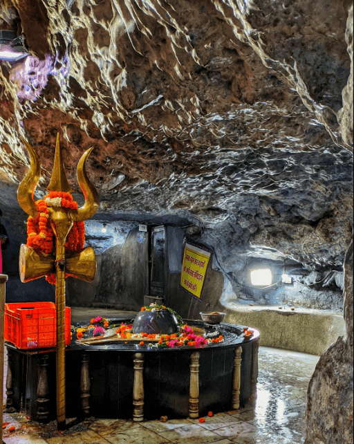 Tapkeshwar Mahadev