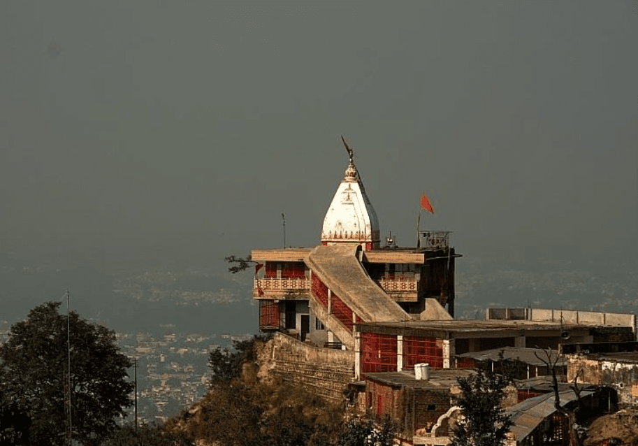 Chandi Devi Temple