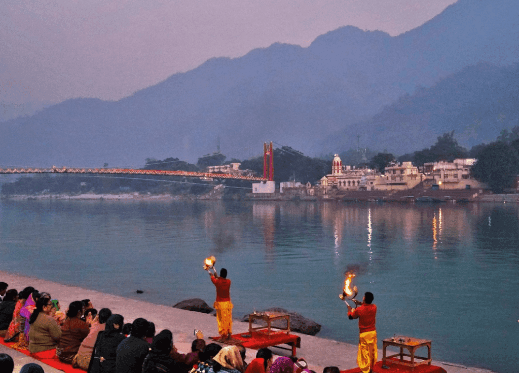 Ganga Arti Rishikesh