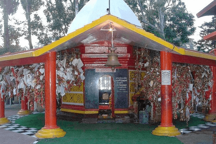 Chitai Golu Devta Temple