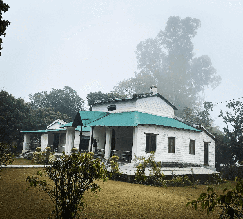 How To Reach Corbett Museum