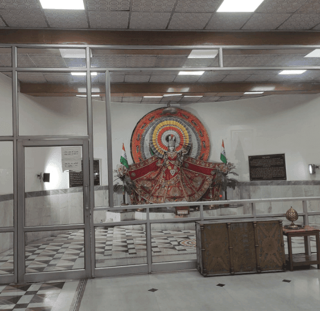 How To Reach Bharat Mata Mandir