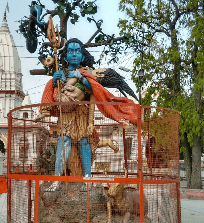 How To Reach Daksha Mahadev Temple