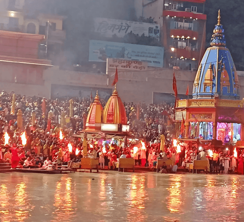 Haridwar Ganga Arti