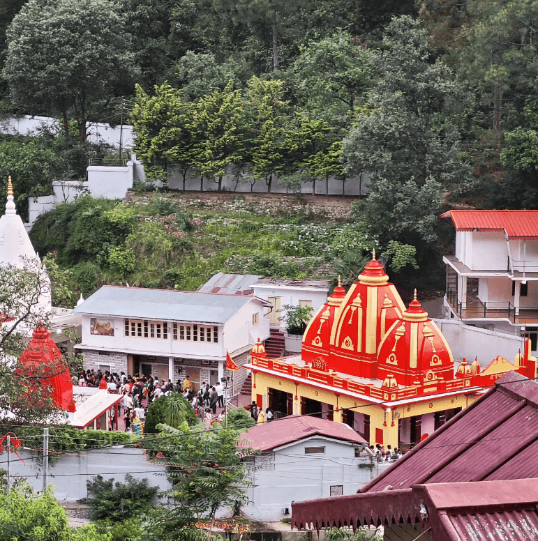 Kainchi Dham