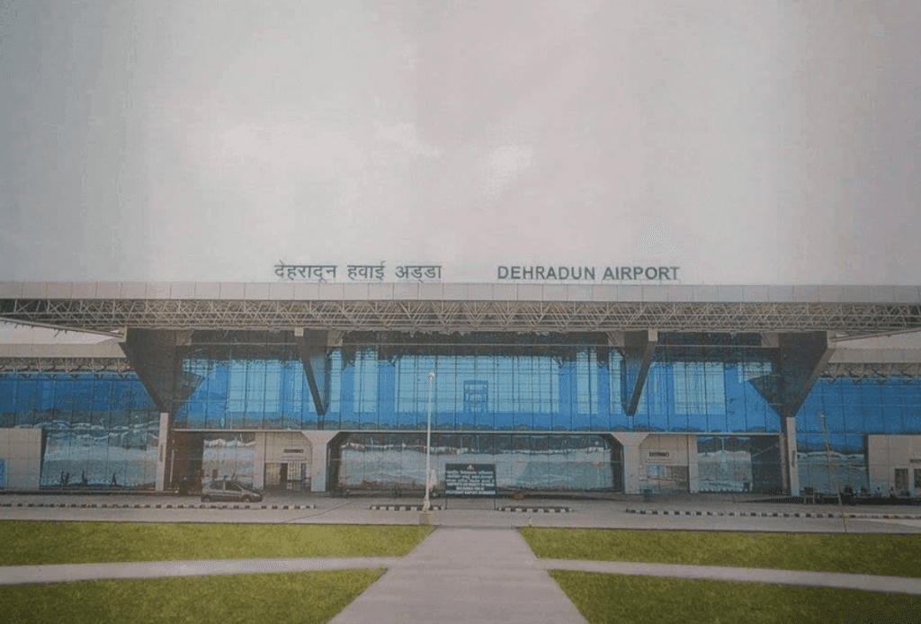 Jolly Grant Airport