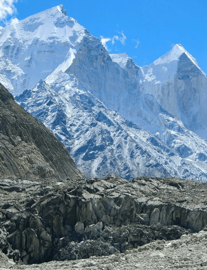 Gangotri Glacier