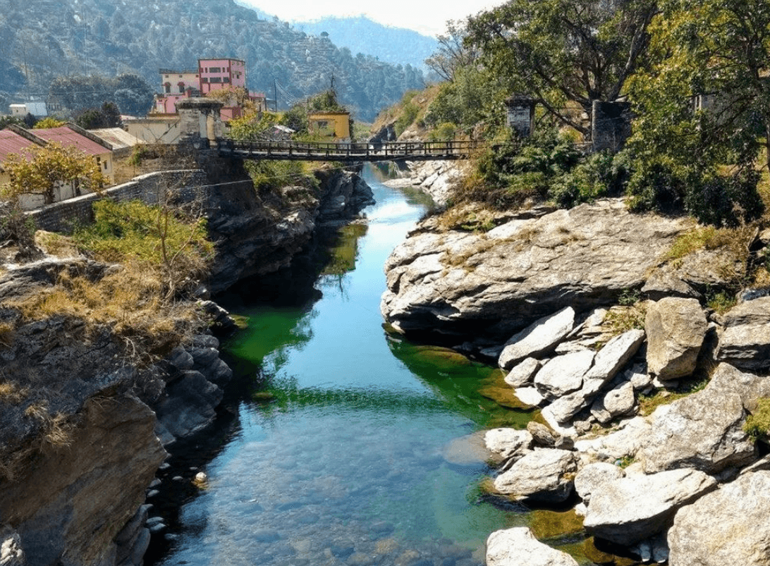 Ramganga River