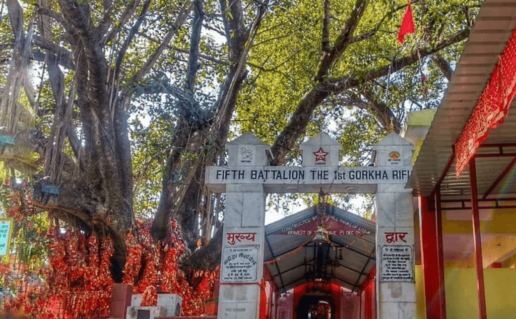 Santala Devi Temple