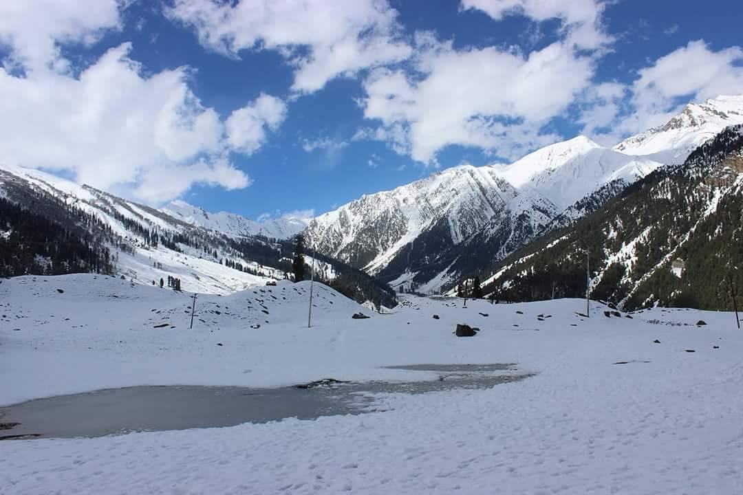 Khatling Glacier