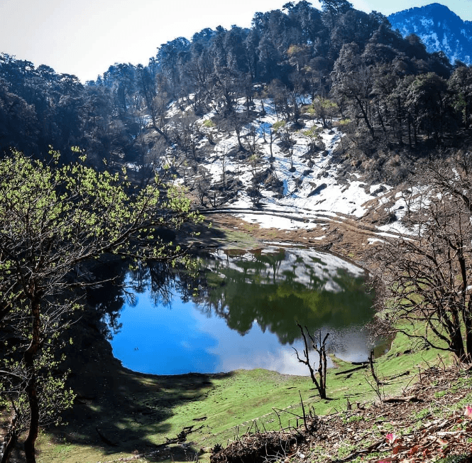 Thamri Kund