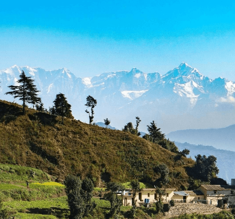 Dhanaulti