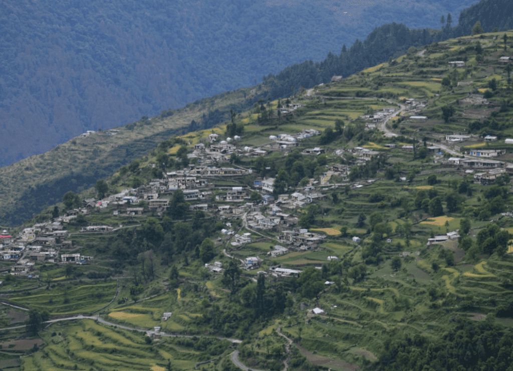 Raithal Village