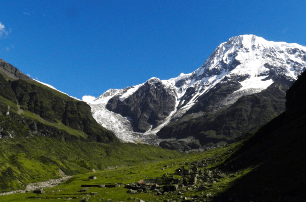 Pindari Glacier