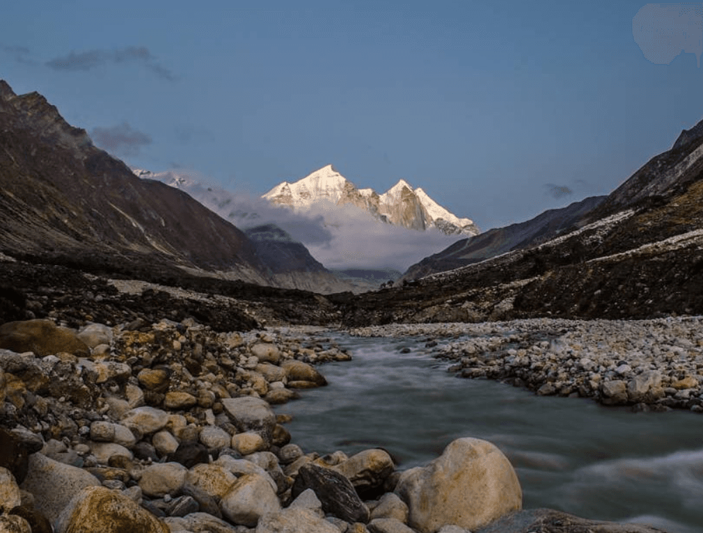 Bhagirathi Peak