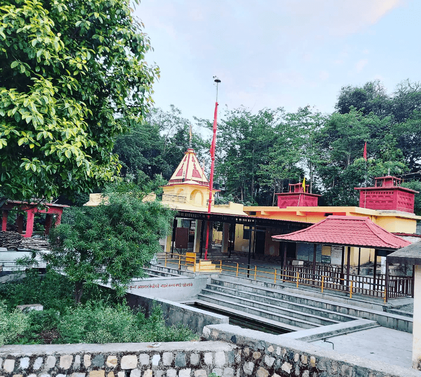 Chandrabani Temple