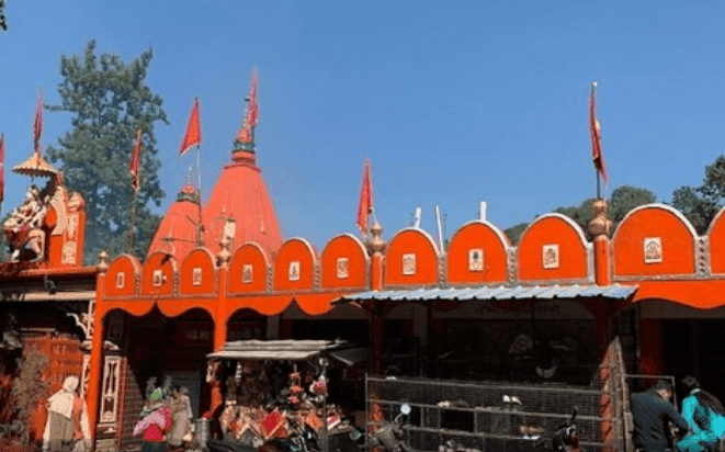 Daat Kali Temple
