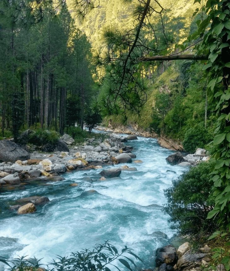 How to reach Govind Wildlife Sanctuary