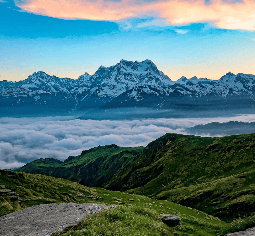 Kedarnath Wildlife Sanctuary