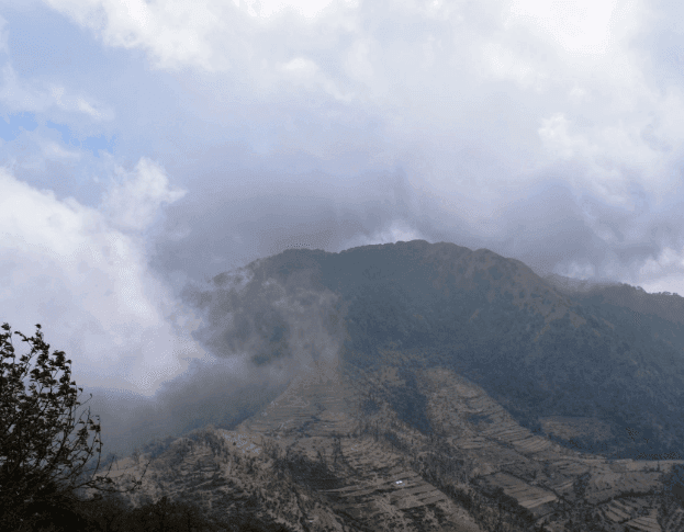 Naina Devi Bird Reserve