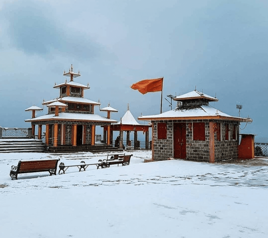 Surkanda Devi Temple