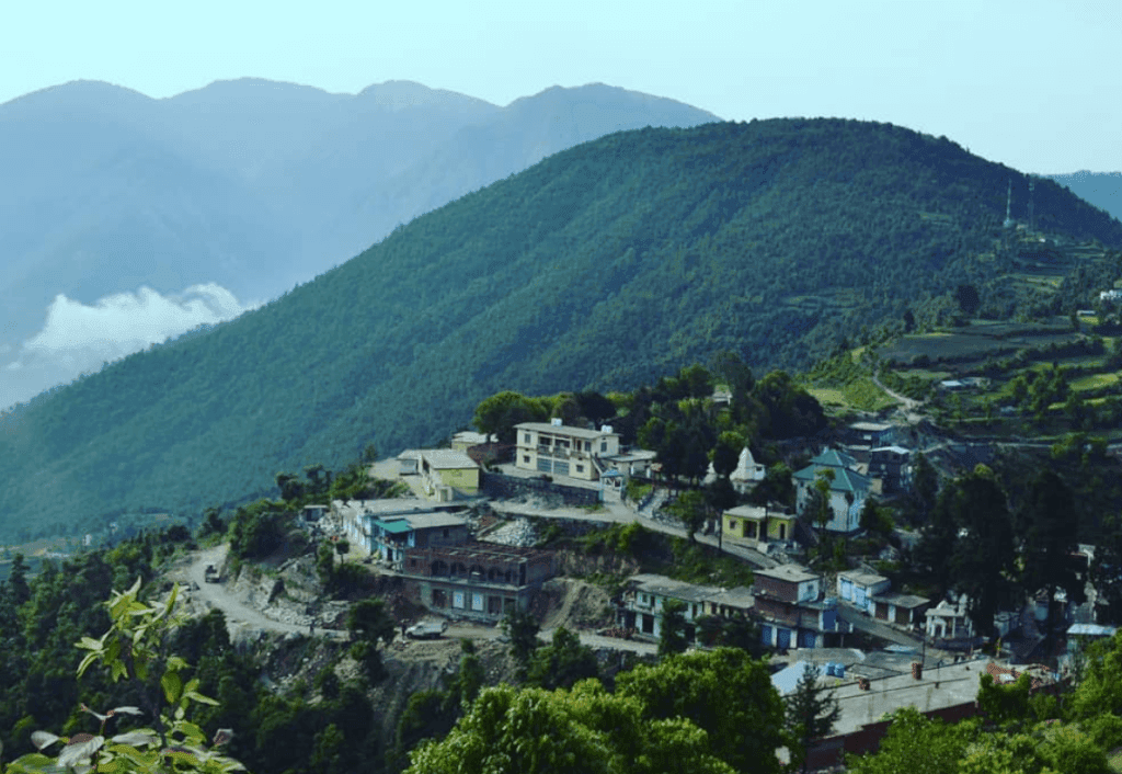 Lohajung