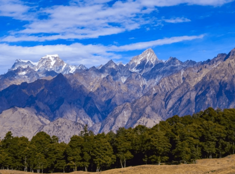 Mukut Parbat