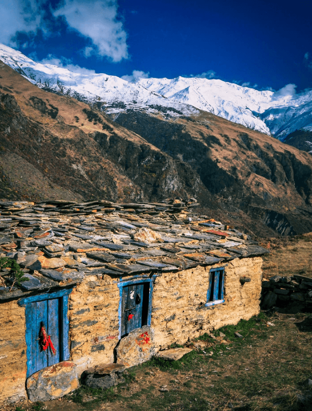 Ralam Glacier
