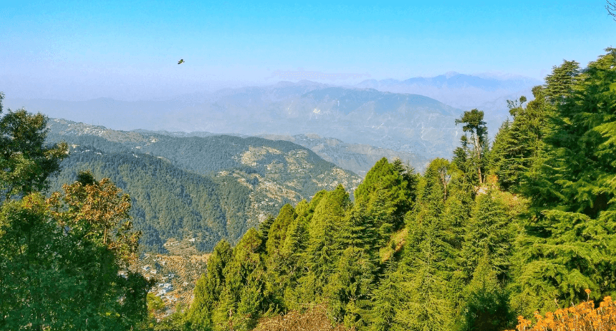 How To Reach Chamba