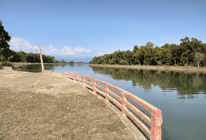 How To Reach Khatima