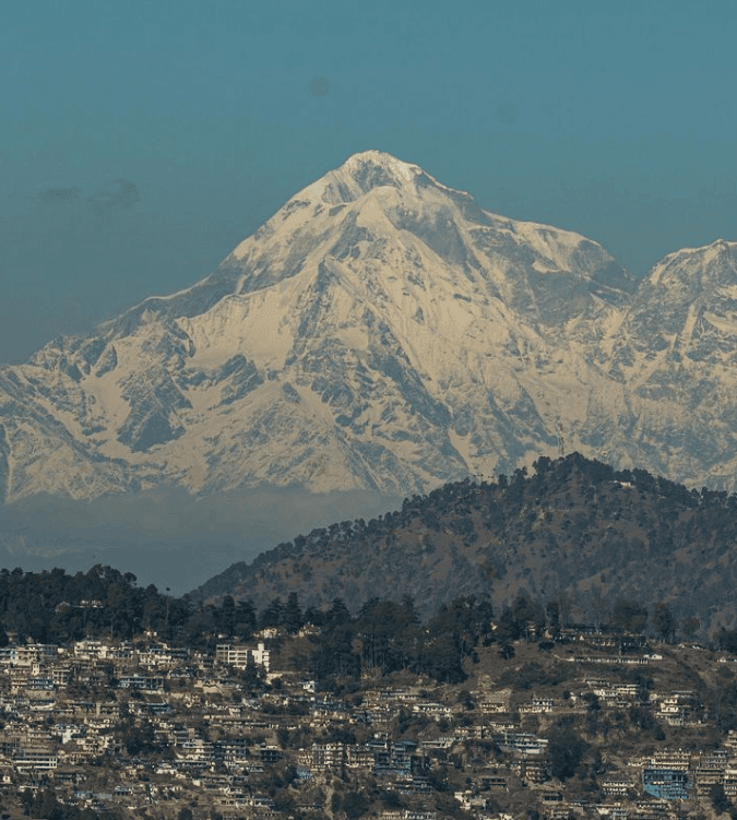 How To Reach Almora