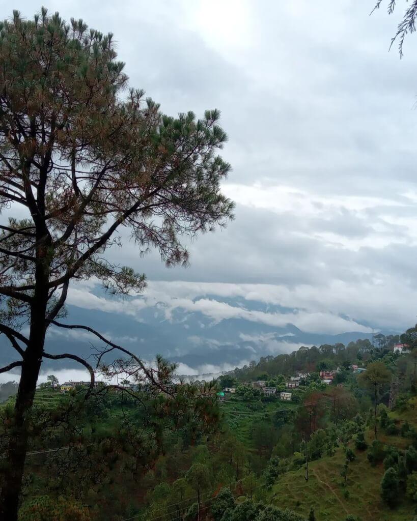 How To Reach Ranikhet
