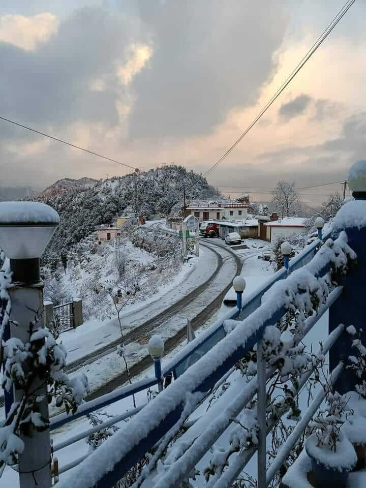 Dhanaulti Picture