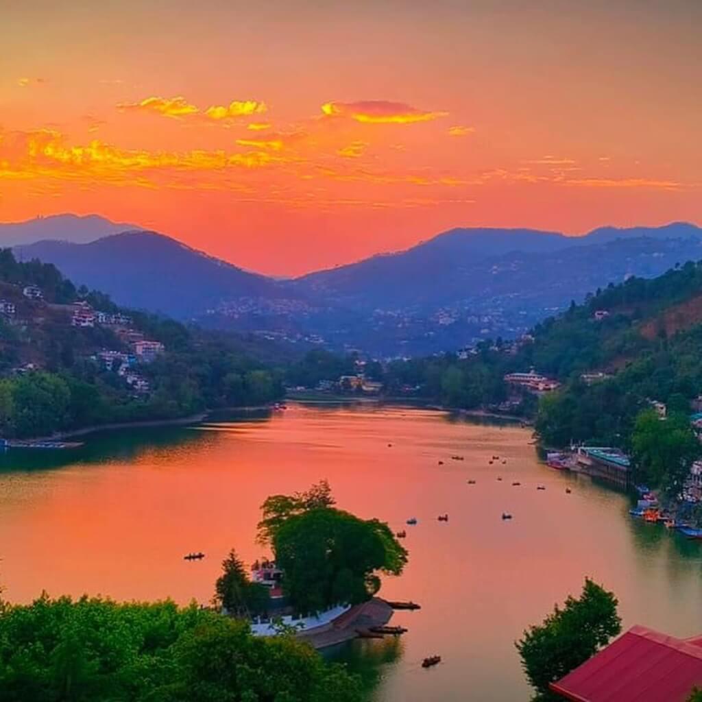 Bhimtal Picture