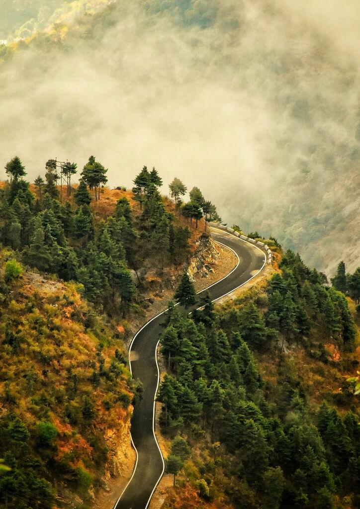 Mussoorie Picture