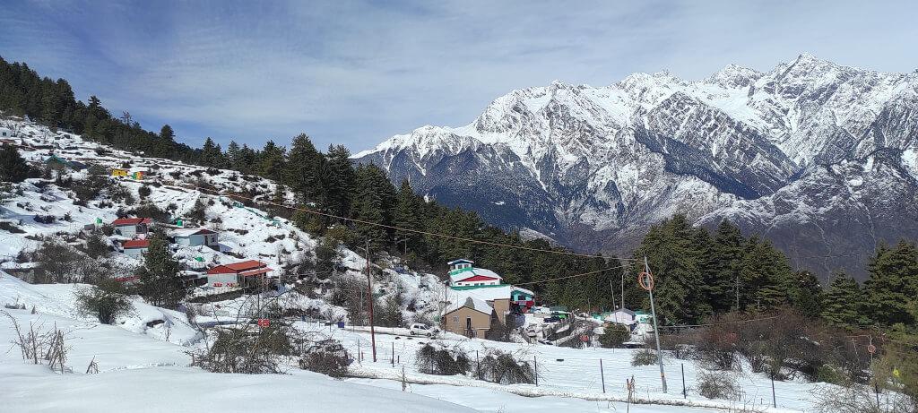 Auli Picture