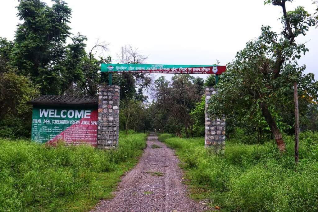 Raja ji national park