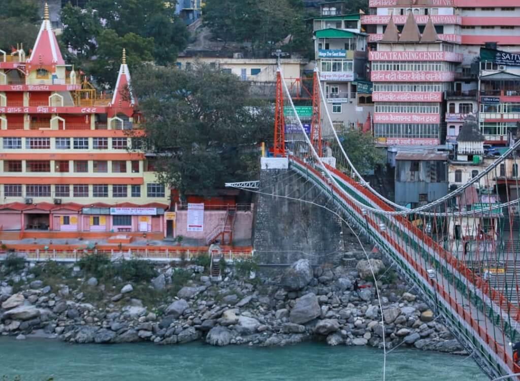 Laxman Jhula Picture