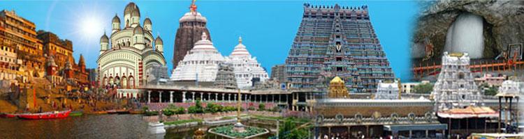 12 Jyotirillinga Yatra