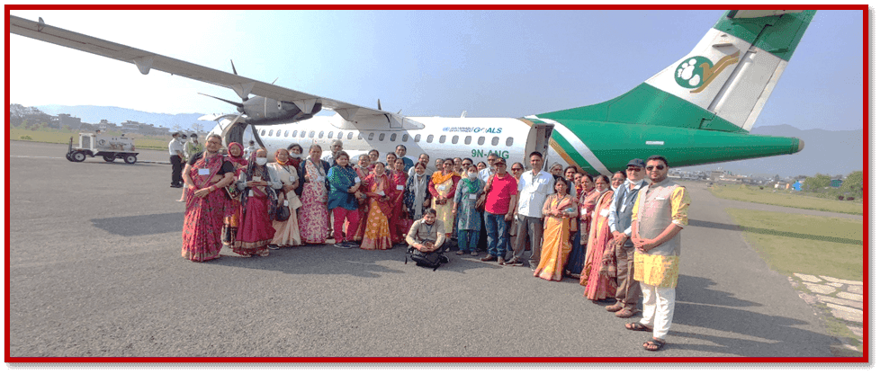 8 दिवसीय दिव्य नेपाल दर्शन यात्रा