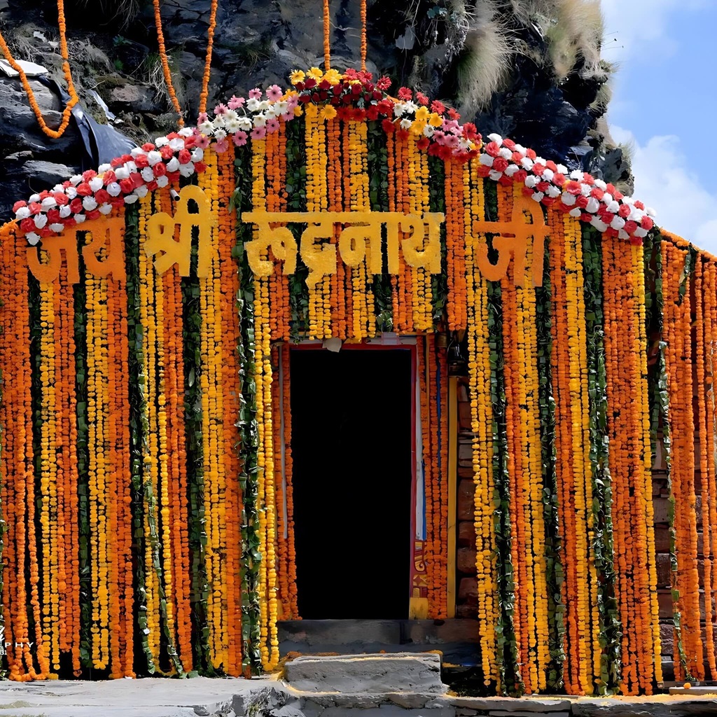 Kalpeshwar Rudranath Trek